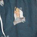 LAKOR - Save The Mermaids Swim Shorts - Midnight Navy
