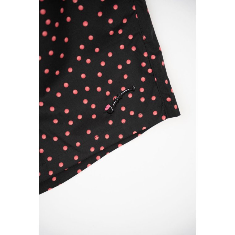 LAKOR - Sprinkle Lakridspibe Swim Shorts - Moonless Night