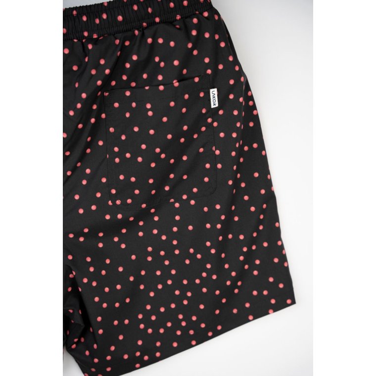 LAKOR - Sprinkle Lakridspibe Swim Shorts - Moonless Night
