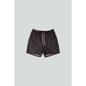 LAKOR - Sprinkle Lakridspibe Swim Shorts - Moonless Night
