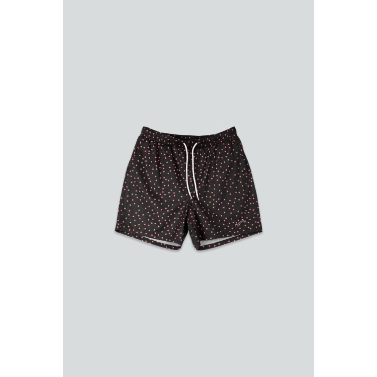LAKOR - Sprinkle Lakridspibe Swim Shorts - Moonless Night