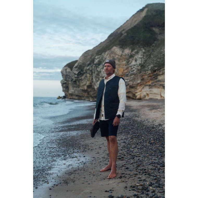 LAKOR - McBeardface Shorts - Blueberry