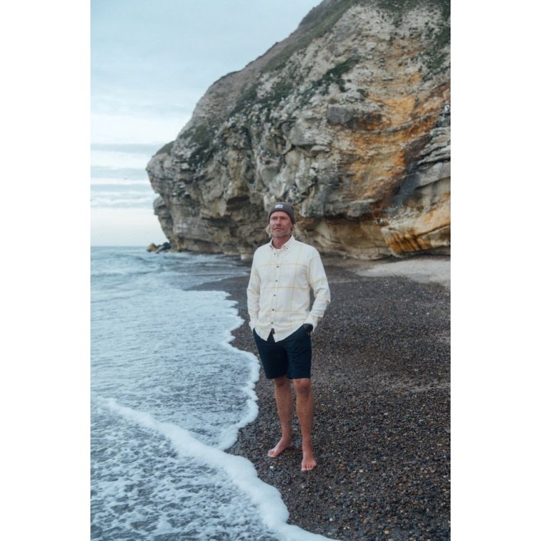 LAKOR - McBeardface Shorts - Blueberry