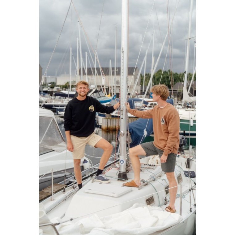 LAKOR - McBeardface Shorts - Urban Chic