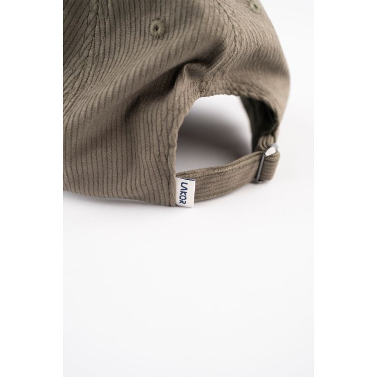 LAKOR - Flipping The Bird Courd Cap - Army