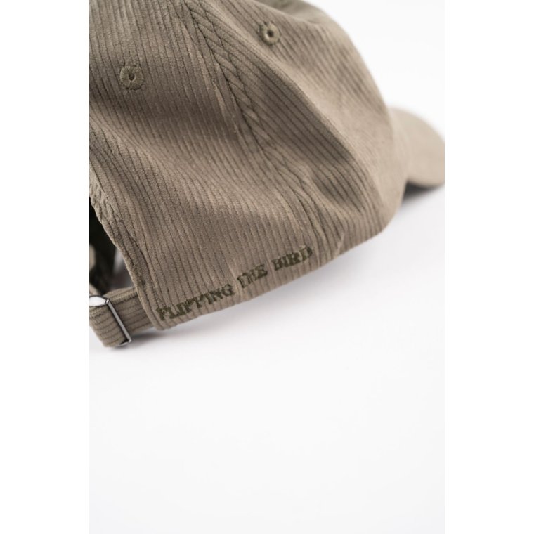 LAKOR - Flipping The Bird Courd Cap - Army