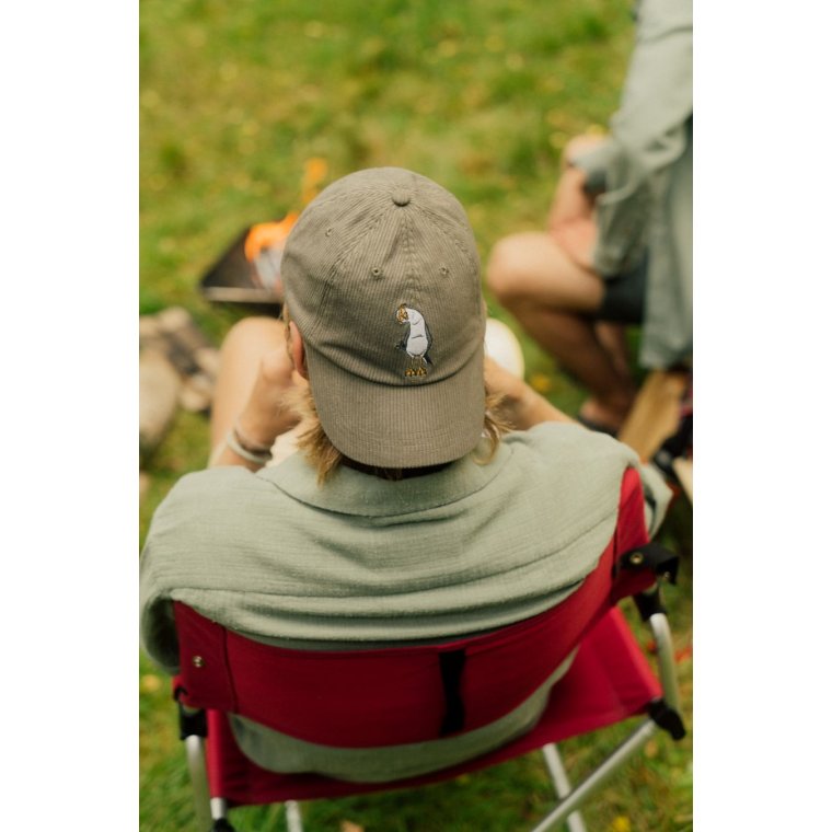 LAKOR - Flipping The Bird Courd Cap - Army