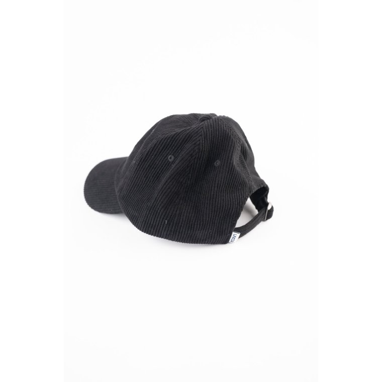 LAKOR - Shark Shaka Courd Cap - Black