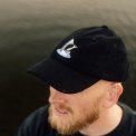 LAKOR - Shark Shaka Courd Cap - Black
