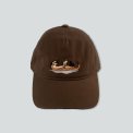 LAKOR - Otter Vacation Baseball Cap - Brown