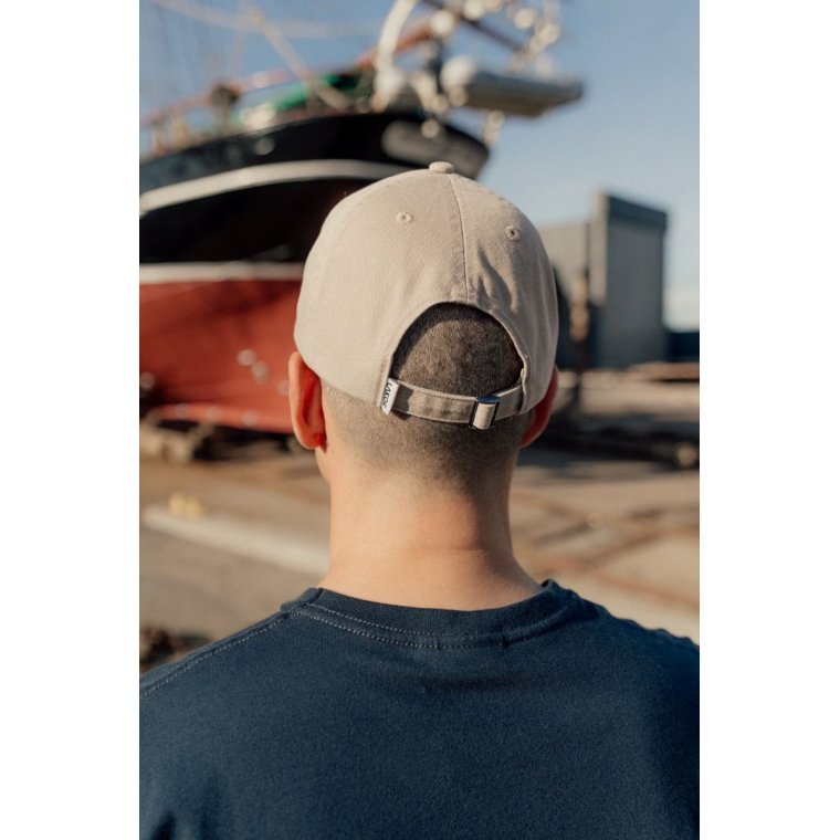 LAKOR - Seaway Baseball Cap - Sand
