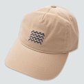 LAKOR - Seaway Baseball Cap - Sand