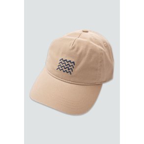 LAKOR - Seaway Baseball Cap - Sand