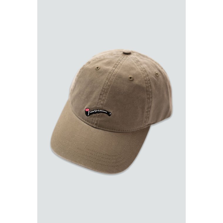 LAKOR - Lakridspibe Cap - Army