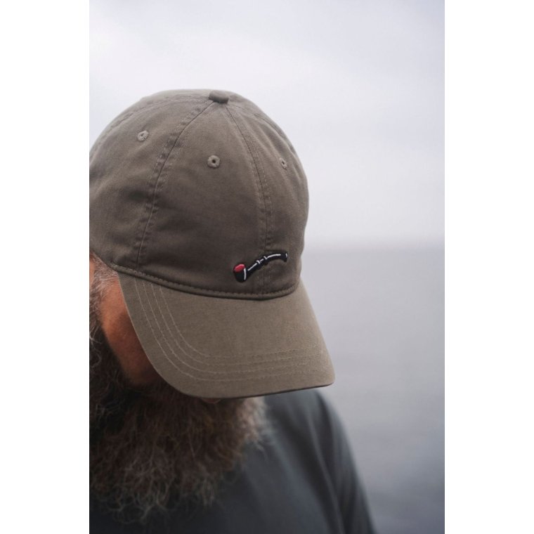 LAKOR - Lakridspibe Cap - Army