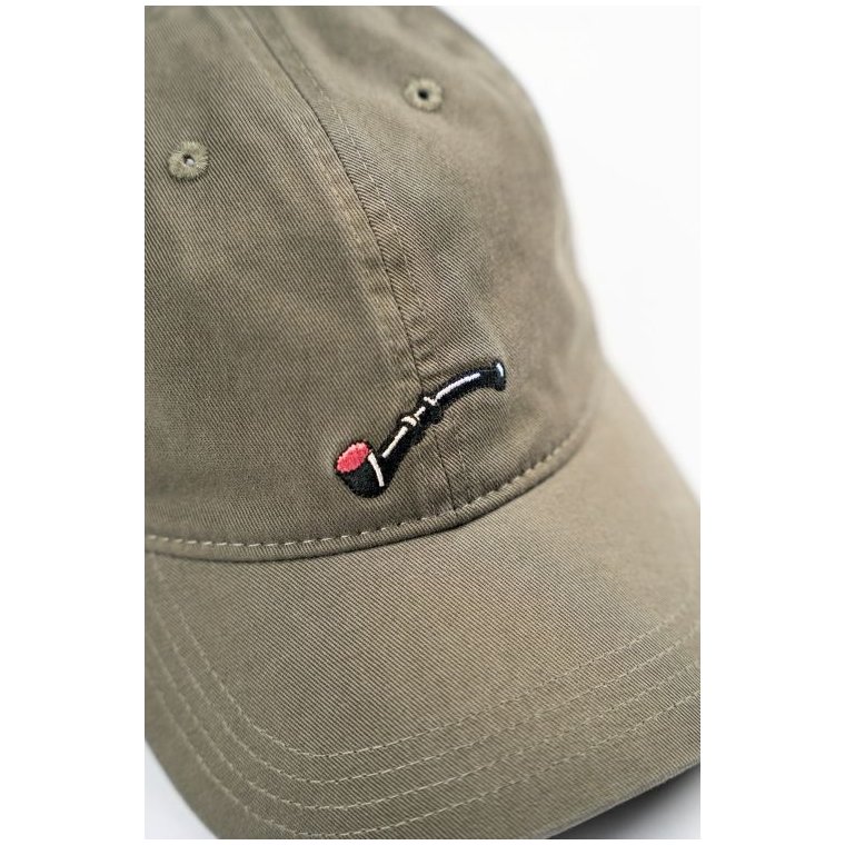 LAKOR - Lakridspibe Cap - Army