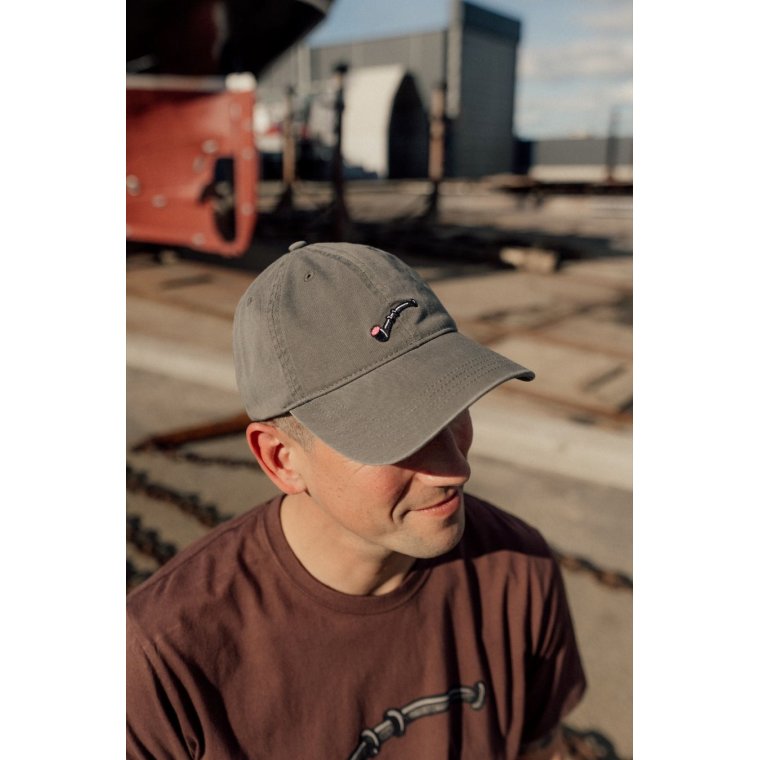 LAKOR - Lakridspibe Cap - Army