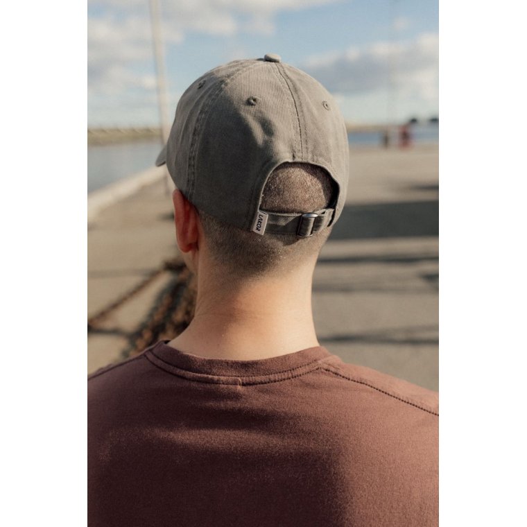 LAKOR - Lakridspibe Cap - Army