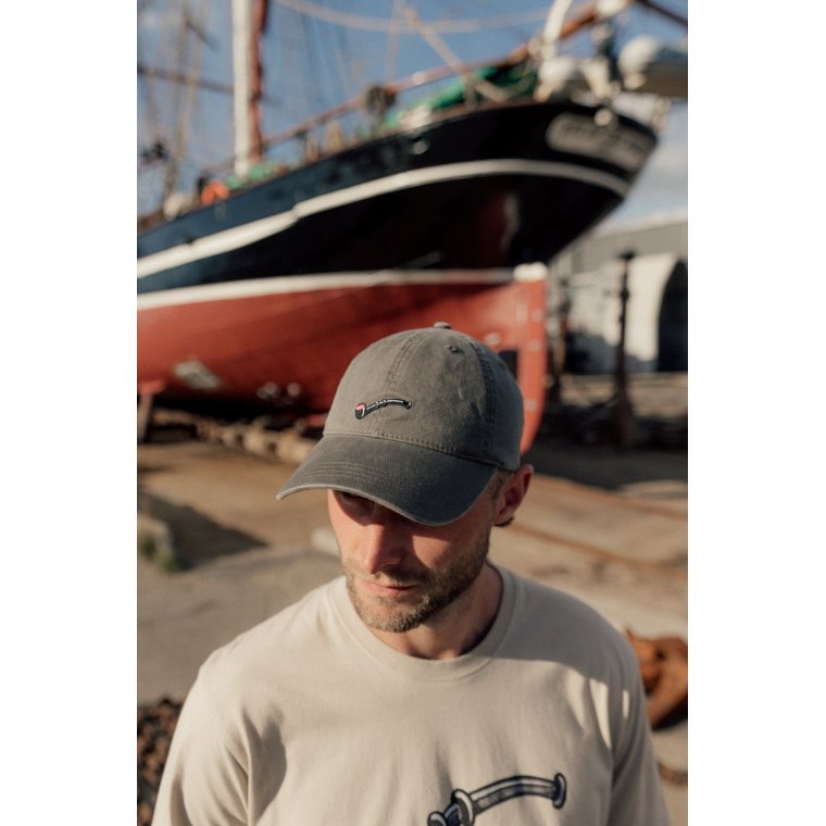 LAKOR - Lakridspibe Cap - Army