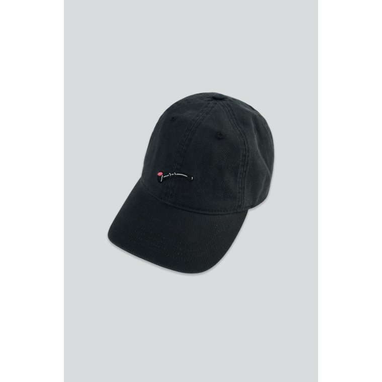 LAKOR - Lakridspibe Cap - Black