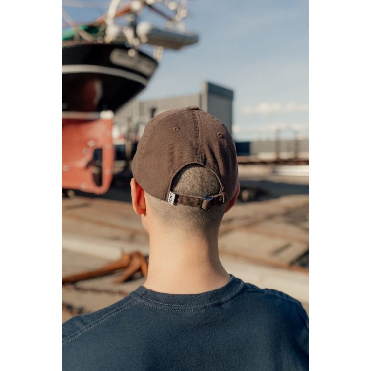 LAKOR - Forest Maxi Cap - Brown