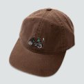 LAKOR - Forest Maxi Cap - Brown