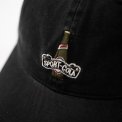 LAKOR - Sport-Cola Cap - Black