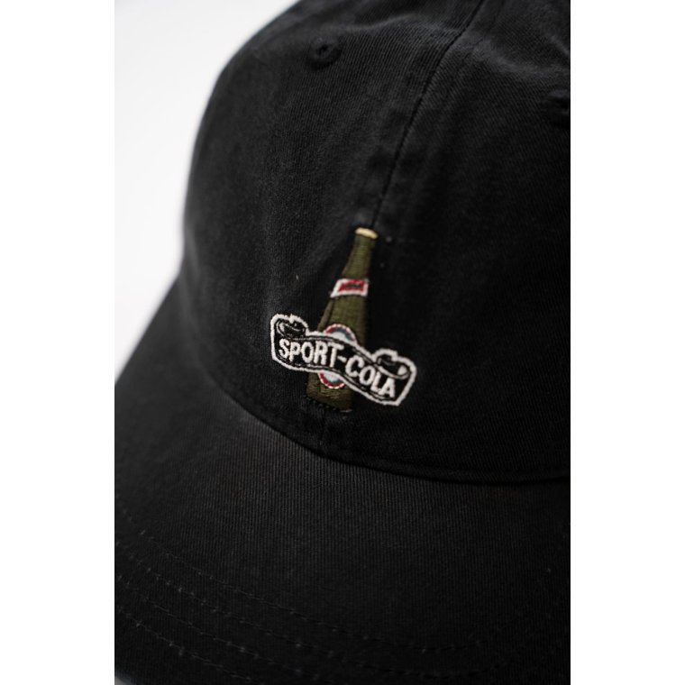 LAKOR - Sport-Cola Cap - Black