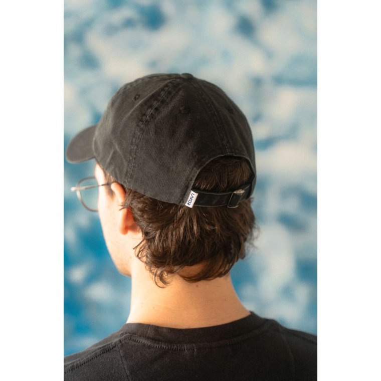 LAKOR - Sport-Cola Cap - Black