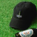 LAKOR - Sport-Cola Cap - Black