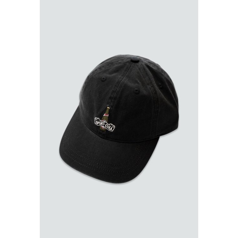 LAKOR - Sport-Cola Cap - Black