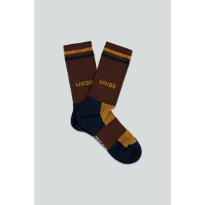 LAKOR - �xplorer Socks - Brown