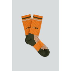 LAKOR - �xplorer Socks - Orange