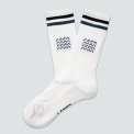 LAKOR - Seaway Tennis Socks - White
