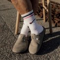 LAKOR - Lakridspibe Tennis Socks - White