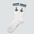 LAKOR - Sport-Cola Tennis Socks - White
