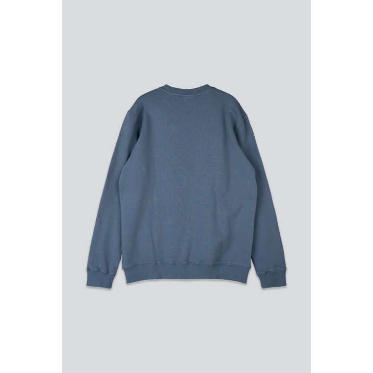 LAKOR - Seaborn Seagull Crewneck - Bering Sea