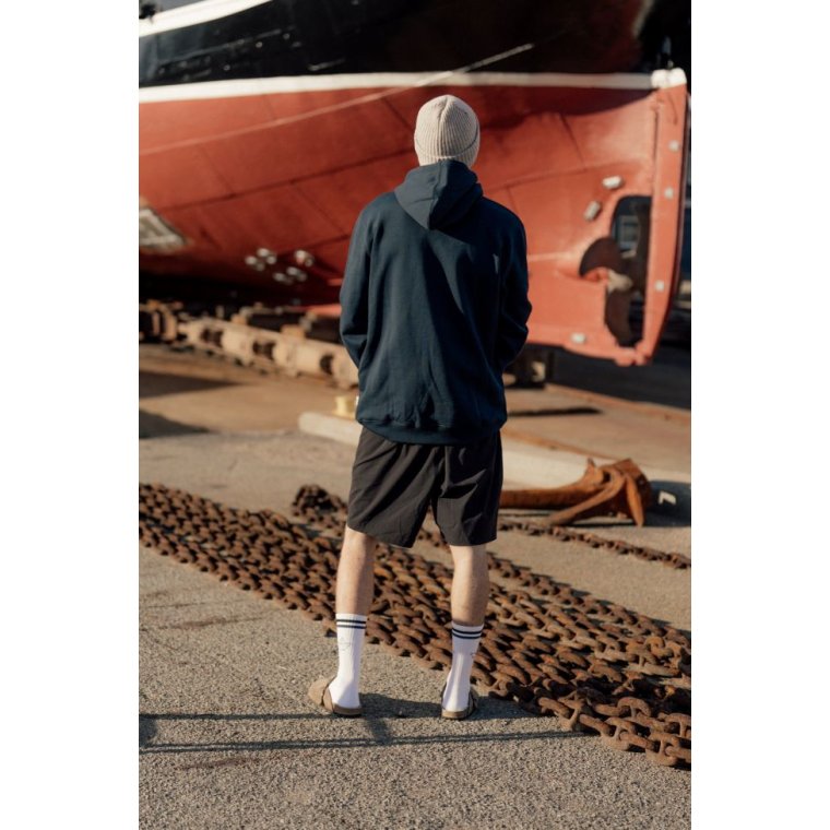 LAKOR - Haddock Hoodie - Blueberry