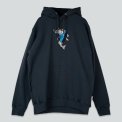 LAKOR - Haddock Hoodie - Blueberry