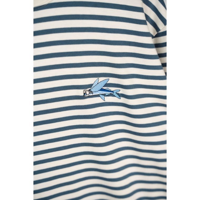 LAKOR - Ahoy! Mini Flyfish - Bering Sea/Star White