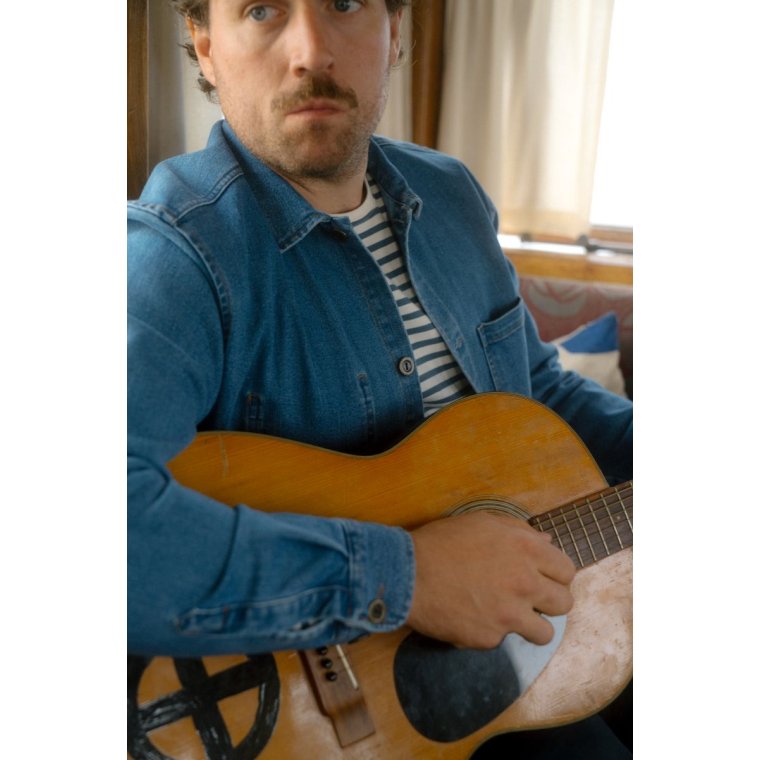 LAKOR - Ahoy! Mini Flyfish - Bering Sea/Star White