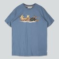LAKOR - An Otter Vacation T-shirt - Bering Sea