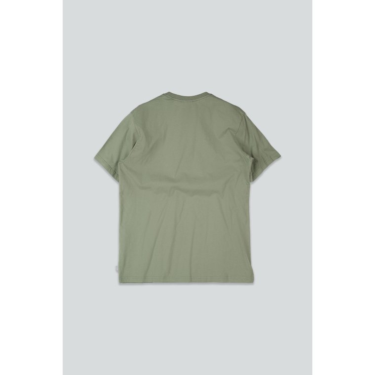 LAKOR - Foxtail T-shirt - Sea Spray