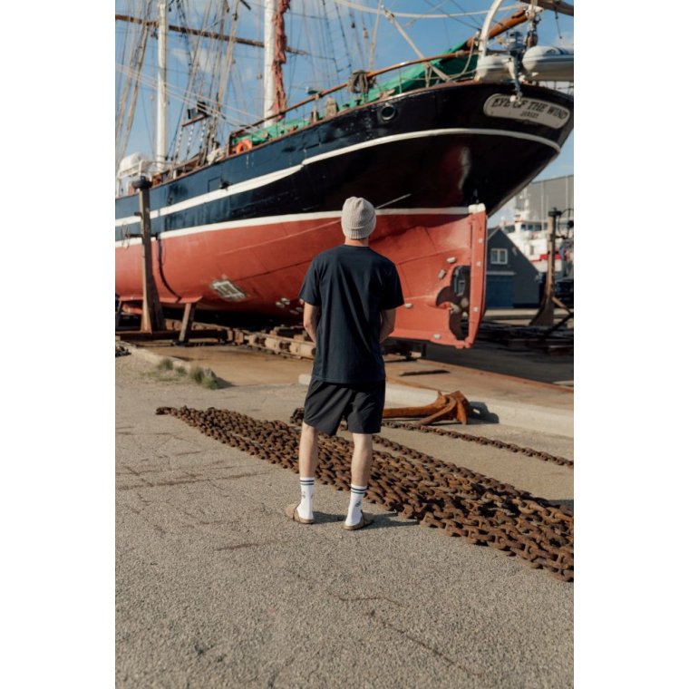 LAKOR - Maxi Speed T-shirt - Moonless Night