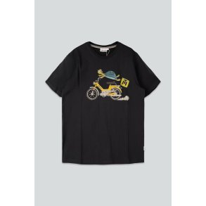 LAKOR - Maxi Speed T-shirt - Moonless Night
