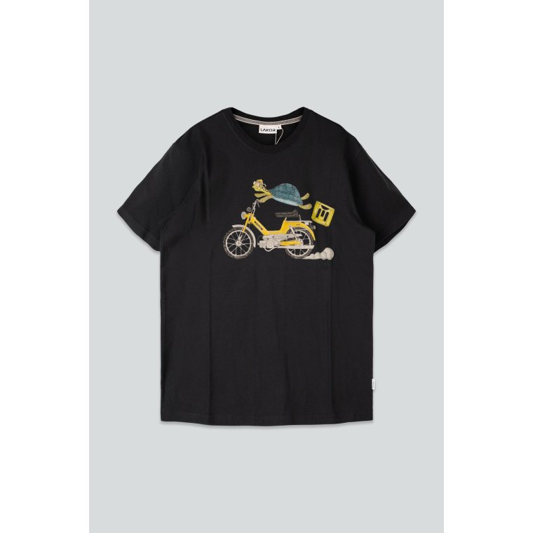 LAKOR - Maxi Speed T-shirt - Moonless Night