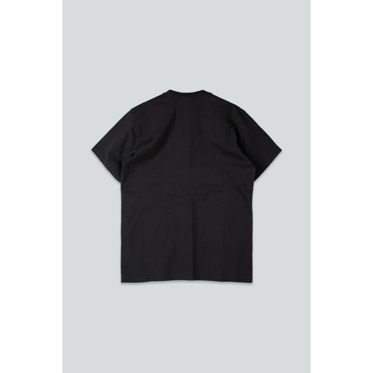 LAKOR - Mini An Otter Vacation T-shirt - Moonless Night