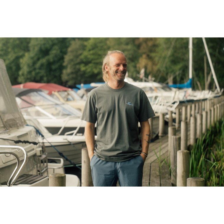 LAKOR - Mini Fly Fish T-shirt - Urban Chic