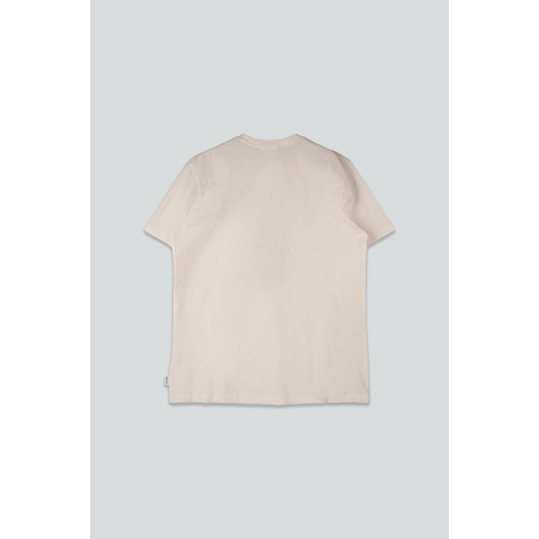 LAKOR - Seaborn Seagull T-shirt - Rainy Day