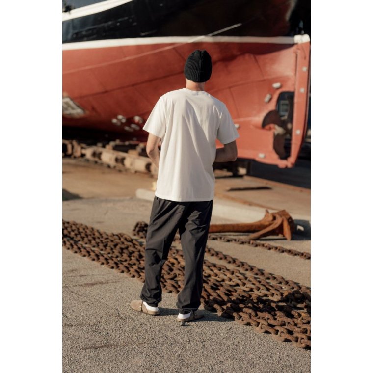 LAKOR - Seaborn Seagull T-shirt - Rainy Day